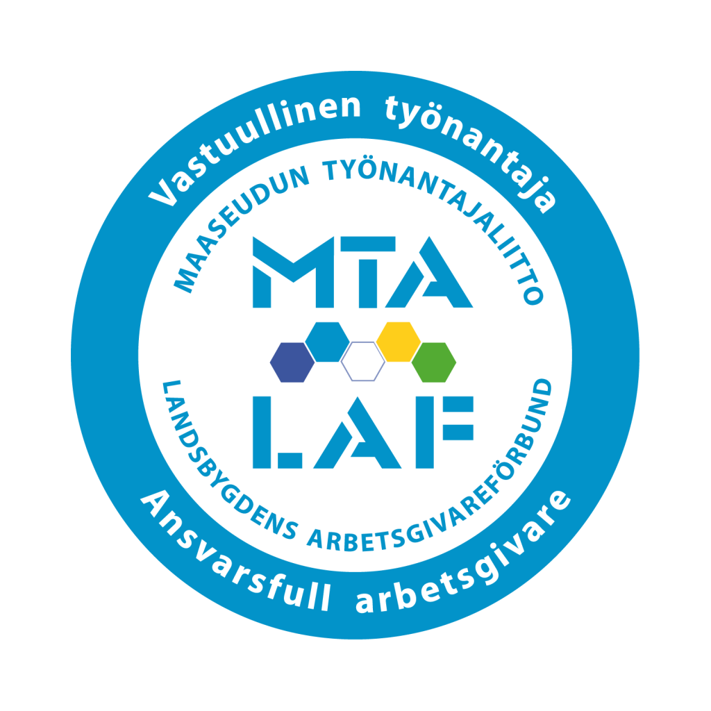 Maaseudun työnantajaliitto MTA - Vastuullinen työnantaja